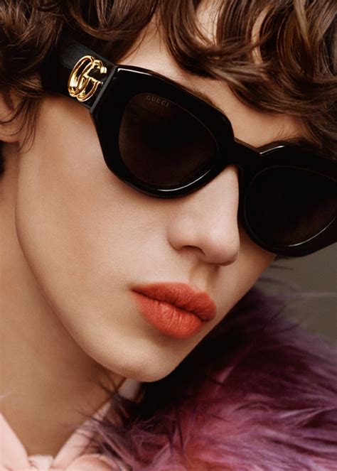 evine live gucci sunglasses|Collection: Gucci Eyeglasses .